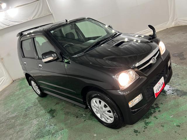 テリオスキッドカスタムX 4WD/走行31186キロ/1年保証距離無制限 走行距離31186キロ(埼玉県)の中古車