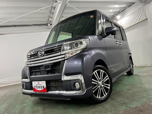 タントカスタムRS トップエディションSAII ナビ/バックカメラ1年保証距離無制限 走行距離18868キロ フルセグナビ バックカメラ 純正マット 助手席エアバッグ LEDヘッドランプ アイドリングストップ 両側電動スライドドア オート格納式ドアミラー(埼玉県)の中古車