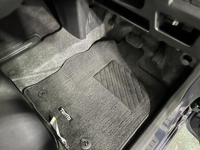 タントカスタムRS トップエディションSAII ナビ/バックカメラ1年保証距離無制限 走行距離18868キロ フルセグナビ バックカメラ 純正マット 助手席エアバッグ LEDヘッドランプ アイドリングストップ 両側電動スライドドア オート格納式ドアミラー(埼玉県)の中古車