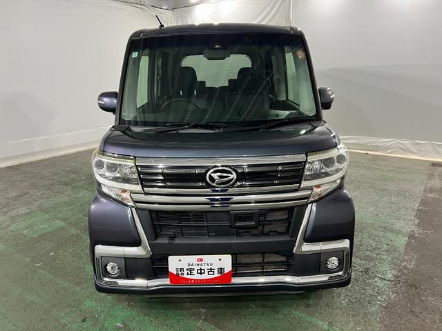 タントカスタムRS トップエディションSAII ナビ/バックカメラ1年保証距離無制限 走行距離18868キロ フルセグナビ バックカメラ 純正マット 助手席エアバッグ LEDヘッドランプ アイドリングストップ 両側電動スライドドア オート格納式ドアミラー(埼玉県)の中古車