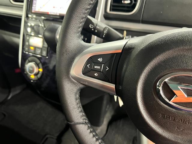 タントカスタムRS トップエディションSAII ナビ/バックカメラ1年保証距離無制限 走行距離18868キロ フルセグナビ バックカメラ 純正マット 助手席エアバッグ LEDヘッドランプ アイドリングストップ 両側電動スライドドア オート格納式ドアミラー(埼玉県)の中古車