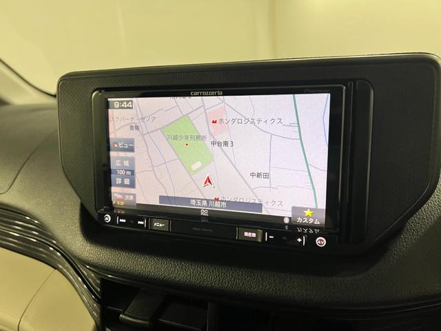 ムーヴＬ　軽タバコ臭／走行１１６８２１キロ／ナビ１年保証距離無制限　走行距離１１６８２１キロ　フルセグナビ　ブルートゥース　マット　助手席エアバッグ　アイドリングストップ　マニュアルエアコン（埼玉県）の中古車