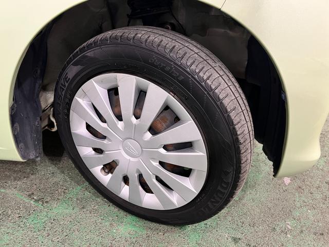 ムーヴＬ　軽タバコ臭／走行１１６８２１キロ／ナビ１年保証距離無制限　走行距離１１６８２１キロ　フルセグナビ　ブルートゥース　マット　助手席エアバッグ　アイドリングストップ　マニュアルエアコン（埼玉県）の中古車