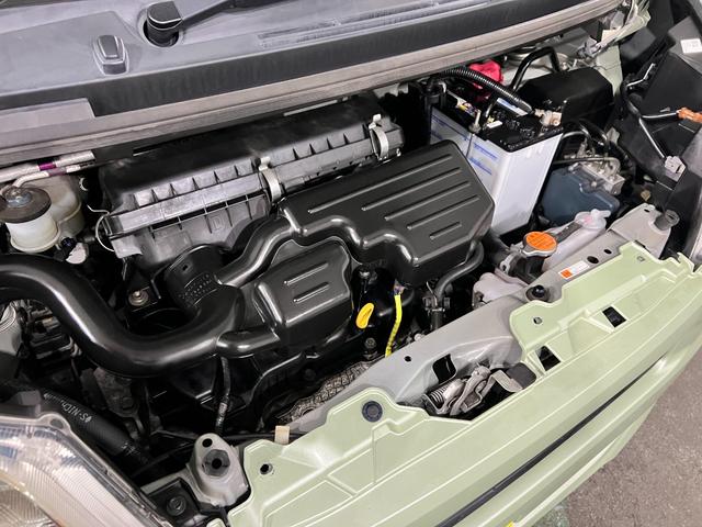 ムーヴＬ　軽タバコ臭／走行１１６８２１キロ／ナビ１年保証距離無制限　走行距離１１６８２１キロ　フルセグナビ　ブルートゥース　マット　助手席エアバッグ　アイドリングストップ　マニュアルエアコン（埼玉県）の中古車