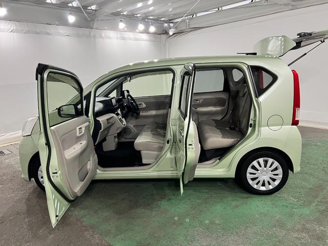 ムーヴＬ　軽タバコ臭／走行１１６８２１キロ／ナビ１年保証距離無制限　走行距離１１６８２１キロ　フルセグナビ　ブルートゥース　マット　助手席エアバッグ　アイドリングストップ　マニュアルエアコン（埼玉県）の中古車