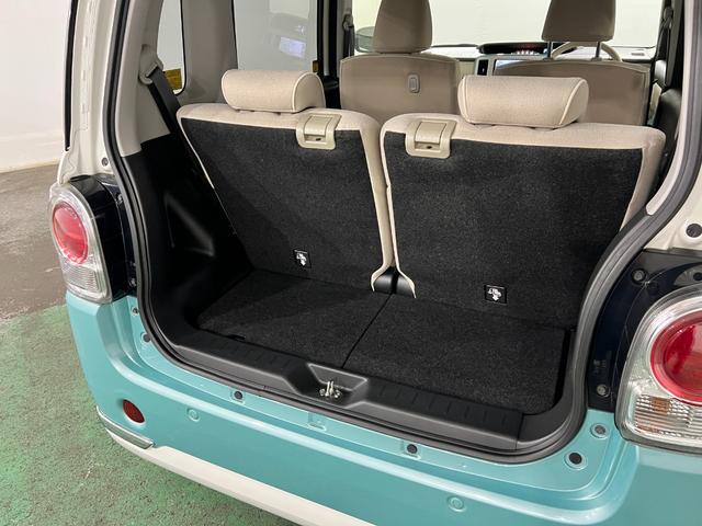 ムーヴキャンバスXリミテッドメイクアップ SAIII 軽雹害/車検整備付1年保証距離無制限 走行距離24684キロ フルセグナビ バックカメラ 純正マット サイドエアバッグ オートライト アイドリングストップ 両側電動スライドドア オート格納式ドアミラー(埼玉県)の中古車
