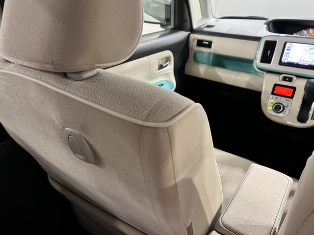 ムーヴキャンバスXリミテッドメイクアップ SAIII 軽雹害/車検整備付1年保証距離無制限 走行距離24684キロ フルセグナビ バックカメラ 純正マット サイドエアバッグ オートライト アイドリングストップ 両側電動スライドドア オート格納式ドアミラー(埼玉県)の中古車