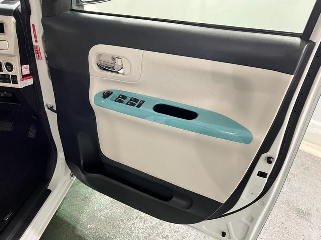 ムーヴキャンバスXリミテッドメイクアップ SAIII 軽雹害/車検整備付1年保証距離無制限 走行距離24684キロ フルセグナビ バックカメラ 純正マット サイドエアバッグ オートライト アイドリングストップ 両側電動スライドドア オート格納式ドアミラー(埼玉県)の中古車