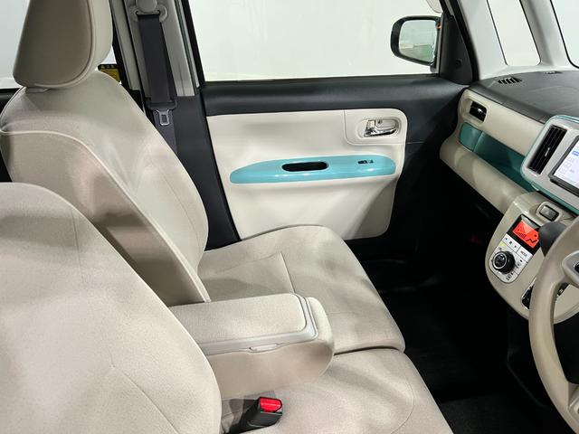 ムーヴキャンバスXリミテッドメイクアップ SAIII 軽雹害/車検整備付1年保証距離無制限 走行距離24684キロ フルセグナビ バックカメラ 純正マット サイドエアバッグ オートライト アイドリングストップ 両側電動スライドドア オート格納式ドアミラー(埼玉県)の中古車