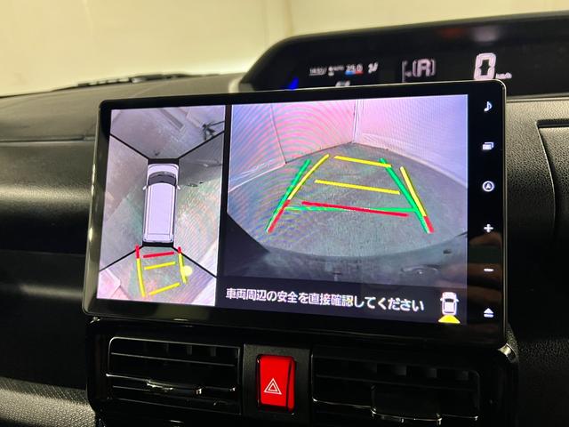 タントカスタムRS 走行44858キロ/純正9インチナビ/ドラレコ1年保証距離無制限 走行距離44858キロ 純正フルセグナビ パノラマモニター ドラレコ 純正マット サイドエアバッグ LEDヘッドランプ アイドリングストップ 両側電動スライドドア(埼玉県)の中古車