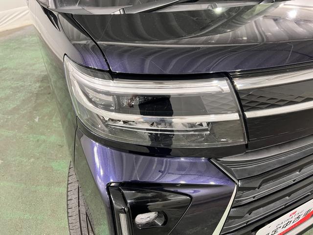 タントカスタムRS 走行44858キロ/純正9インチナビ/ドラレコ1年保証距離無制限 走行距離44858キロ 純正フルセグナビ パノラマモニター ドラレコ 純正マット サイドエアバッグ LEDヘッドランプ アイドリングストップ 両側電動スライドドア(埼玉県)の中古車