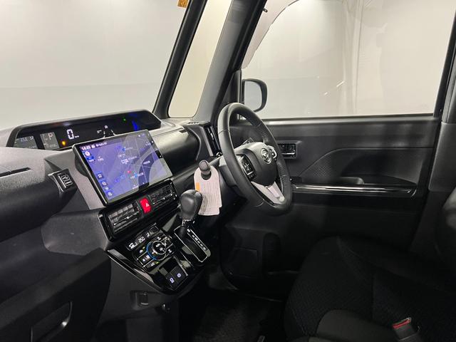 タントカスタムRS 走行44858キロ/純正9インチナビ/ドラレコ1年保証距離無制限 走行距離44858キロ 純正フルセグナビ パノラマモニター ドラレコ 純正マット サイドエアバッグ LEDヘッドランプ アイドリングストップ 両側電動スライドドア(埼玉県)の中古車