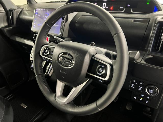 タントカスタムRS 走行44858キロ/純正9インチナビ/ドラレコ1年保証距離無制限 走行距離44858キロ 純正フルセグナビ パノラマモニター ドラレコ 純正マット サイドエアバッグ LEDヘッドランプ アイドリングストップ 両側電動スライドドア(埼玉県)の中古車
