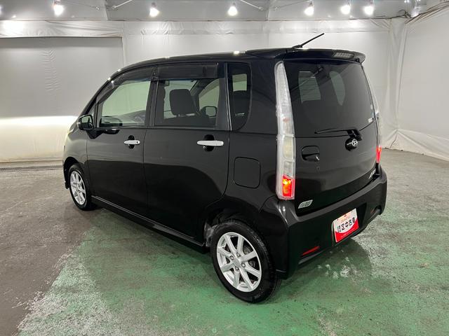ムーヴカスタム　Ｘリミテッド　走行８４８７６キロ／ワンセグナビ１年保証距離無制限　走行距離８４８７６キロ　ワンセグナビ　バックカメラ　純正マット　ＬＥＤヘッドランプ　アイドリングストップ　電動格納式ドアミラー（埼玉県）の中古車