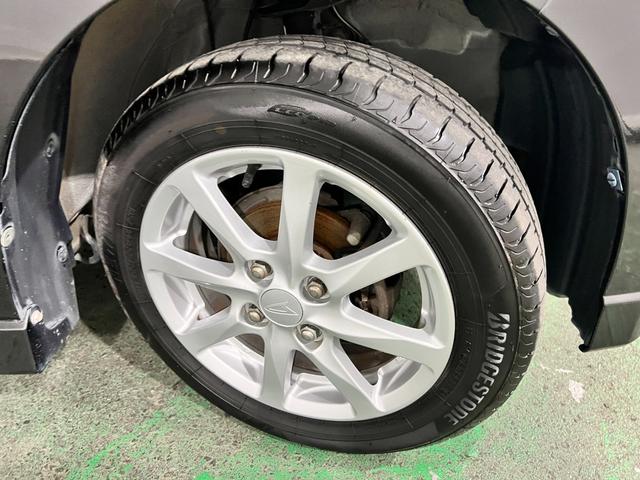 ムーヴカスタム　Ｘリミテッド　走行８４８７６キロ／ワンセグナビ１年保証距離無制限　走行距離８４８７６キロ　ワンセグナビ　バックカメラ　純正マット　ＬＥＤヘッドランプ　アイドリングストップ　電動格納式ドアミラー（埼玉県）の中古車