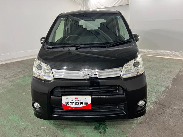 ムーヴカスタム　Ｘリミテッド　走行８４８７６キロ／ワンセグナビ１年保証距離無制限　走行距離８４８７６キロ　ワンセグナビ　バックカメラ　純正マット　ＬＥＤヘッドランプ　アイドリングストップ　電動格納式ドアミラー（埼玉県）の中古車