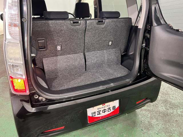 ムーヴカスタム　Ｘリミテッド　走行８４８７６キロ／ワンセグナビ１年保証距離無制限　走行距離８４８７６キロ　ワンセグナビ　バックカメラ　純正マット　ＬＥＤヘッドランプ　アイドリングストップ　電動格納式ドアミラー（埼玉県）の中古車