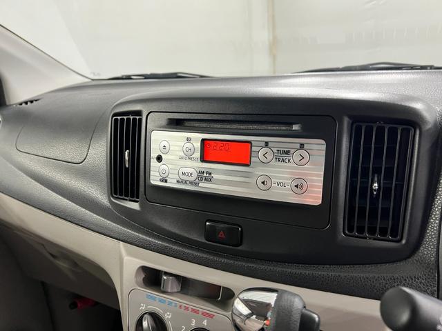 ミライースＸ　走行７６３５０キロ／ＥＴＣ／純正マット／ＣＤチューナー一年保証・走行距離無制限　アイドリングストップ　ＥＴＣ　助手席エアバック　純正カーペットマット　キーレス　ＣＤチューナー（埼玉県）の中古車