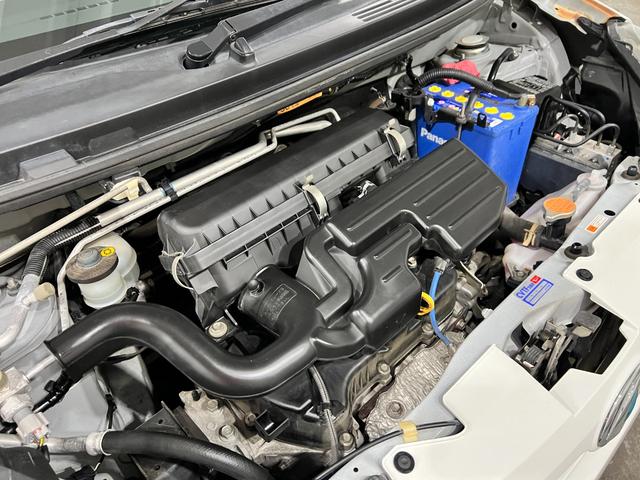 ミライースX 走行76350キロ/ETC/純正マット/CDチューナー一年保証・走行距離無制限 アイドリングストップ ETC 助手席エアバック 純正カーペットマット キーレス CDチューナー(埼玉県)の中古車