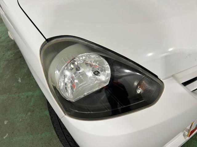 ミライースX 走行76350キロ/ETC/純正マット/CDチューナー一年保証・走行距離無制限 アイドリングストップ ETC 助手席エアバック 純正カーペットマット キーレス CDチューナー(埼玉県)の中古車