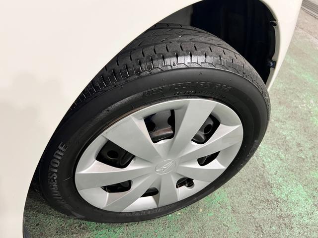 ミライースＸ　走行７６３５０キロ／ＥＴＣ／純正マット／ＣＤチューナー一年保証・走行距離無制限　アイドリングストップ　ＥＴＣ　助手席エアバック　純正カーペットマット　キーレス　ＣＤチューナー（埼玉県）の中古車