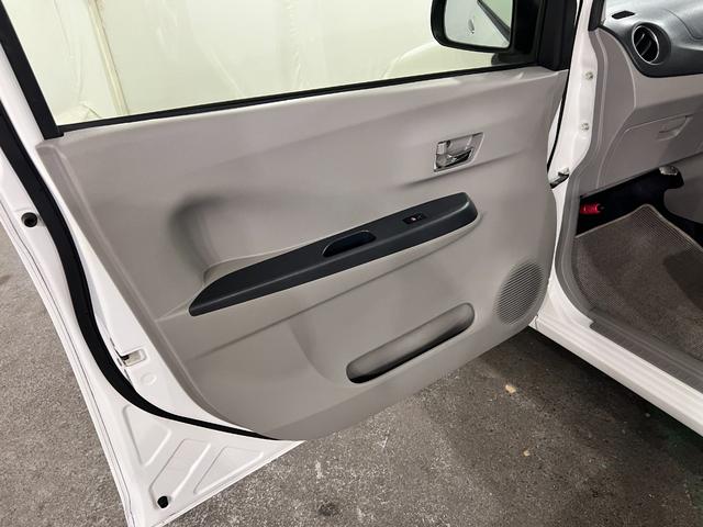 ミライースX 走行76350キロ/ETC/純正マット/CDチューナー一年保証・走行距離無制限 アイドリングストップ ETC 助手席エアバック 純正カーペットマット キーレス CDチューナー(埼玉県)の中古車