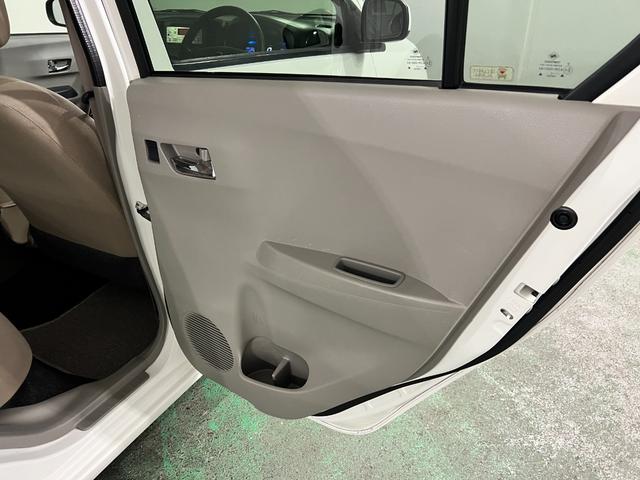ミライースＸ　走行７６３５０キロ／ＥＴＣ／純正マット／ＣＤチューナー一年保証・走行距離無制限　アイドリングストップ　ＥＴＣ　助手席エアバック　純正カーペットマット　キーレス　ＣＤチューナー（埼玉県）の中古車