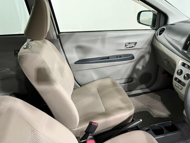 ミライースX 走行76350キロ/ETC/純正マット/CDチューナー一年保証・走行距離無制限 アイドリングストップ ETC 助手席エアバック 純正カーペットマット キーレス CDチューナー(埼玉県)の中古車