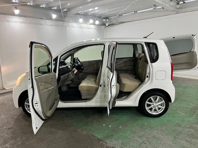 ムーヴX 走行58715キロ/ナビ/バックカメラ/マット1年保証距離無制限 走行距離58715キロ フルセグナビ バックカメラ ブルートゥース 純正マット 助手席エアバッグ アイドリングストップ 電動格納式ドアミラー(埼玉県)の中古車