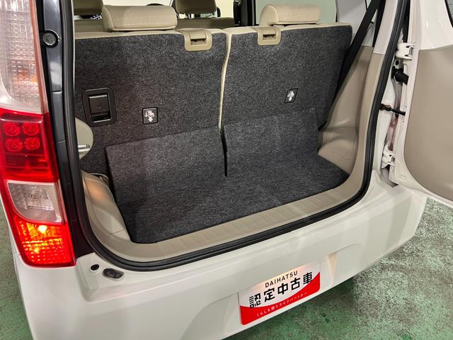 ムーヴX 走行58715キロ/ナビ/バックカメラ/マット1年保証距離無制限 走行距離58715キロ フルセグナビ バックカメラ ブルートゥース 純正マット 助手席エアバッグ アイドリングストップ 電動格納式ドアミラー(埼玉県)の中古車