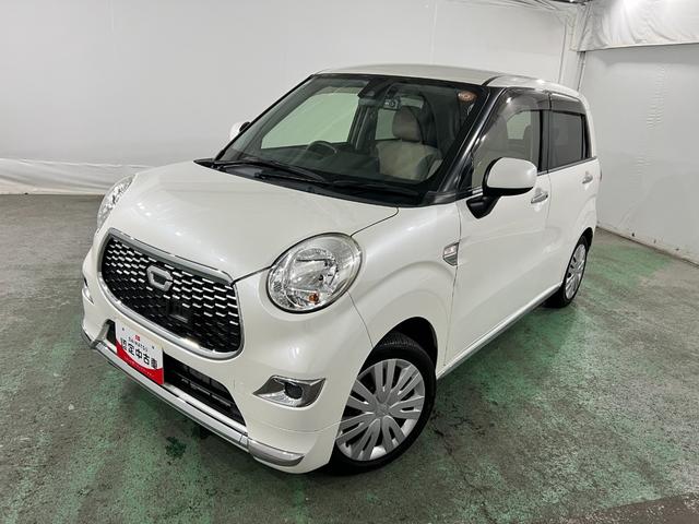 キャストスタイルＸ　ＳＡII　走行７９３８８キロ／ドラレコ／マット一年保証・走行距離無制限　ドラレコ　オートライト　アイドリングストップ　ベンチシート　助手席エアバック　純正カーペットマット（埼玉県）の中古車