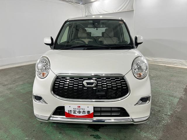 キャストスタイルＸ　ＳＡII　走行７９３８８キロ／ドラレコ／マット一年保証・走行距離無制限　ドラレコ　オートライト　アイドリングストップ　ベンチシート　助手席エアバック　純正カーペットマット（埼玉県）の中古車