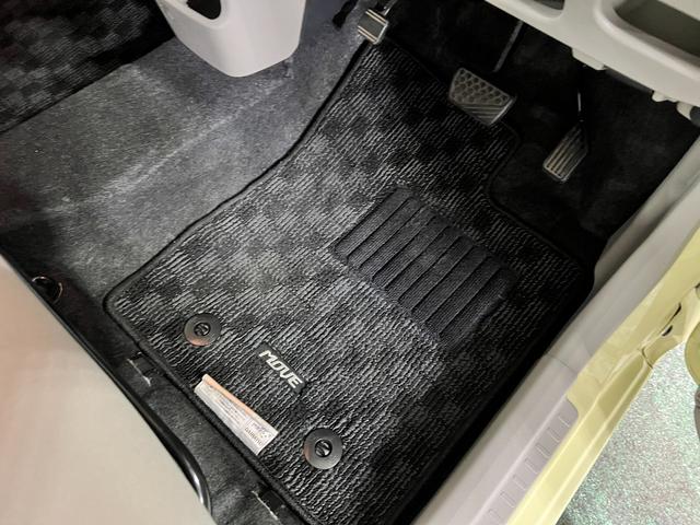 ムーヴL SAIII 走行57272キロ/フルセグナビ/ドラレコ1年保証距離無制限 走行距離57272キロ フルセグナビ バックカメラ ドラレコ 純正マット 助手席エアバッグ アイドリングストップ 電動格納式ドアミラー(埼玉県)の中古車