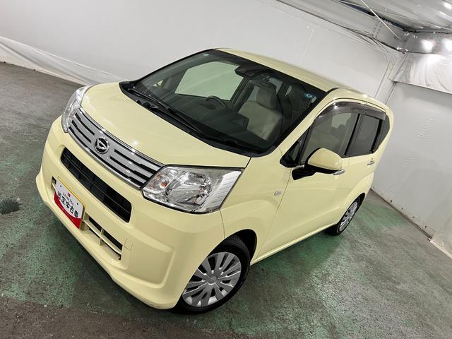 ムーヴL SAIII 走行57272キロ/フルセグナビ/ドラレコ1年保証距離無制限 走行距離57272キロ フルセグナビ バックカメラ ドラレコ 純正マット 助手席エアバッグ アイドリングストップ 電動格納式ドアミラー(埼玉県)の中古車