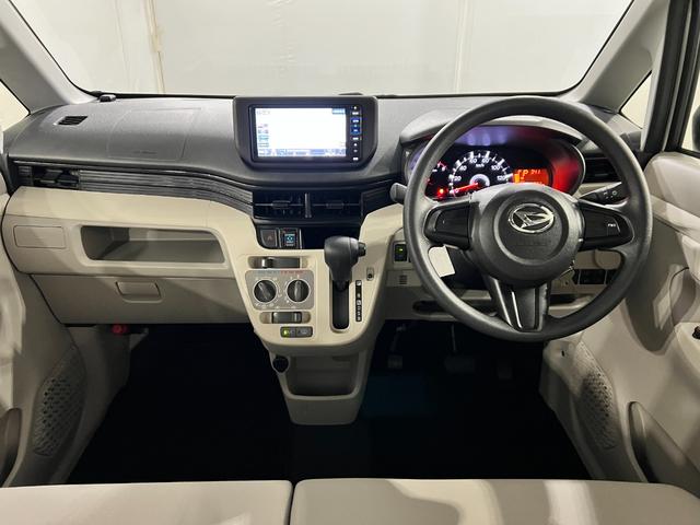 ムーヴL SAIII 車検整備付/走行9073キロ/ナビ/ドラレコ1年保証距離無制限 走行距離9073キロ 純正フルセグナビ バックカメラ ドラレコ 純正マット 助手席エアバッグ アイドリングストップ シートヒーター 出電動格納式ドアミラー(埼玉県)の中古車