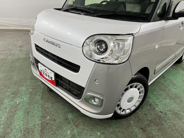 ムーヴキャンバスストライプスGターボ 走行57022キロ 9型ナビ/ドラレコ1年保証距離無制限 走行距離57022キロ 純正フルセグナビ バックカメラ ドラレコ 純正マット サイドエアバッグ LEDヘッドランプ アイドリングストップ シートヒーター 両側電動スライドドア(埼玉県)の中古車