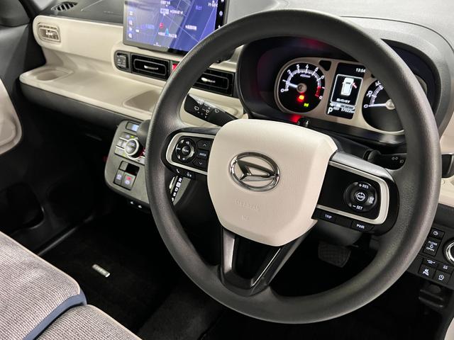 ムーヴキャンバスストライプスGターボ 走行57022キロ 9型ナビ/ドラレコ1年保証距離無制限 走行距離57022キロ 純正フルセグナビ バックカメラ ドラレコ 純正マット サイドエアバッグ LEDヘッドランプ アイドリングストップ シートヒーター 両側電動スライドドア(埼玉県)の中古車