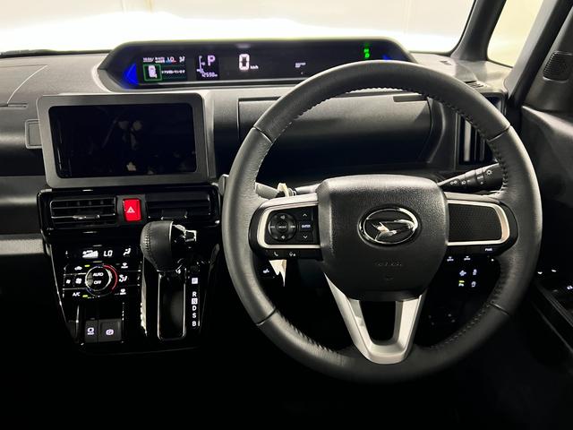 タントカスタムRS 走行12598キロ/LEDヘッドランプ/マット1年保証距離無制限 走行距離12598キロ 純正マット サイドエアバッグ LEDヘッドランプ アイドリングストップ シートヒーター 両側電動スライドドア オート格納式ドアミラー(埼玉県)の中古車