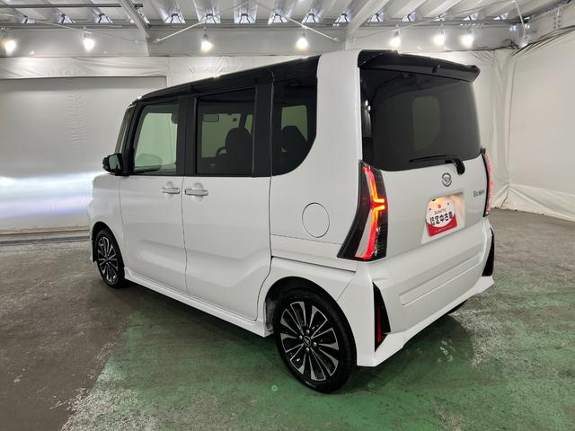 タントカスタムRS 走行12598キロ/LEDヘッドランプ/マット1年保証距離無制限 走行距離12598キロ 純正マット サイドエアバッグ LEDヘッドランプ アイドリングストップ シートヒーター 両側電動スライドドア オート格納式ドアミラー(埼玉県)の中古車