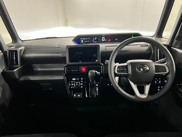 タントカスタムRS 走行12598キロ/LEDヘッドランプ/マット1年保証距離無制限 走行距離12598キロ 純正マット サイドエアバッグ LEDヘッドランプ アイドリングストップ シートヒーター 両側電動スライドドア オート格納式ドアミラー(埼玉県)の中古車