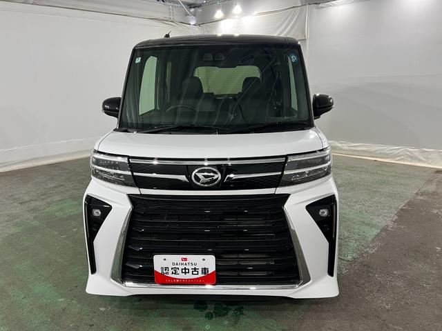 タントカスタムRS 走行12598キロ/LEDヘッドランプ/マット1年保証距離無制限 走行距離12598キロ 純正マット サイドエアバッグ LEDヘッドランプ アイドリングストップ シートヒーター 両側電動スライドドア オート格納式ドアミラー(埼玉県)の中古車