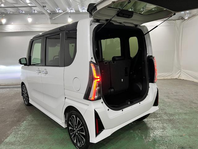 タントカスタムRS 走行12598キロ/LEDヘッドランプ/マット1年保証距離無制限 走行距離12598キロ 純正マット サイドエアバッグ LEDヘッドランプ アイドリングストップ シートヒーター 両側電動スライドドア オート格納式ドアミラー(埼玉県)の中古車