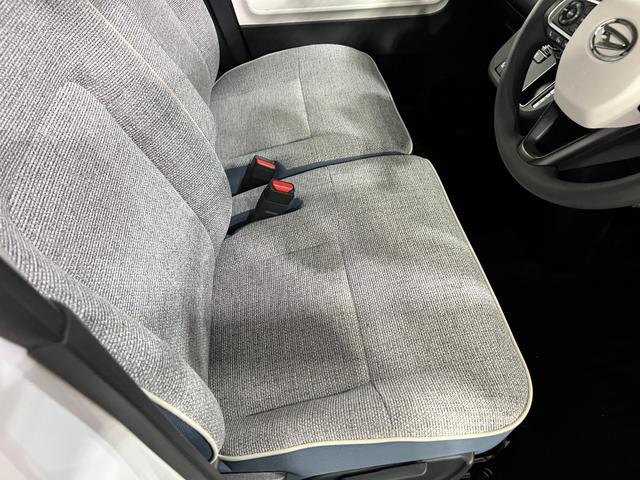 ムーヴキャンバスストライプスＧ　走行１５０キロ／９型ディスプレイオーディオ１年保証距離無制限　走行距離１５０キロ　純正ディスプレイオーディオ　パノラマモニター　純正マット　サイドエアバッグ　ＬＥＤヘッドランプ　アイドリングストップ　シートヒーター　両側電動スライドドア（埼玉県）の中古車