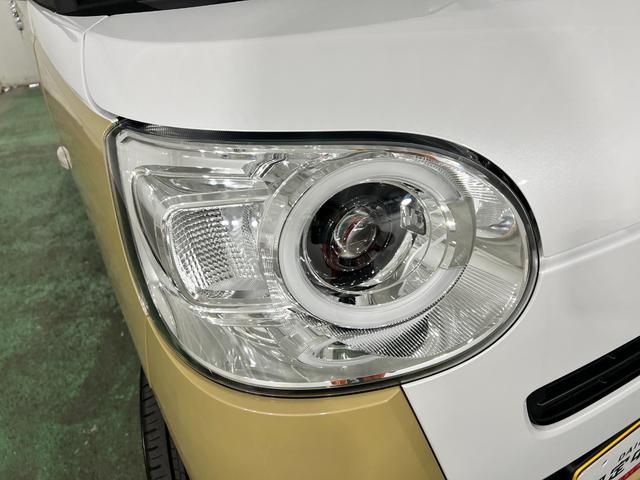 ムーヴキャンバスストライプスＧ　走行１５０キロ／９型ディスプレイオーディオ１年保証距離無制限　走行距離１５０キロ　純正ディスプレイオーディオ　パノラマモニター　純正マット　サイドエアバッグ　ＬＥＤヘッドランプ　アイドリングストップ　シートヒーター　両側電動スライドドア（埼玉県）の中古車