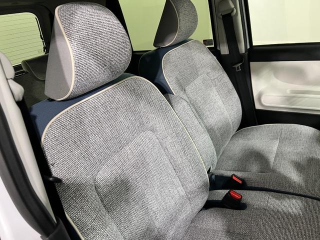ムーヴキャンバスストライプスＧ　走行１５０キロ／９型ディスプレイオーディオ１年保証距離無制限　走行距離１５０キロ　純正ディスプレイオーディオ　パノラマモニター　純正マット　サイドエアバッグ　ＬＥＤヘッドランプ　アイドリングストップ　シートヒーター　両側電動スライドドア（埼玉県）の中古車