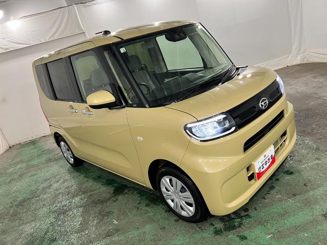 タントXリミテッド 走行11キロ/LEDヘッドランプ/純正マット1年保証距離無制限 走行距離11キロ 純正マット サイドエアバッグ LEDヘッドランプ アイドリングストップ シートヒーター 両側電動スライドドア オート格納式ドアミラー 電動パーキングブレーキ(埼玉県)の中古車