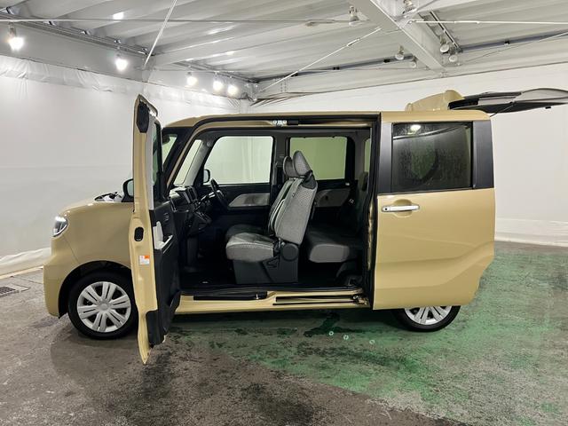 タントXリミテッド 走行11キロ/LEDヘッドランプ/純正マット1年保証距離無制限 走行距離11キロ 純正マット サイドエアバッグ LEDヘッドランプ アイドリングストップ シートヒーター 両側電動スライドドア オート格納式ドアミラー 電動パーキングブレーキ(埼玉県)の中古車