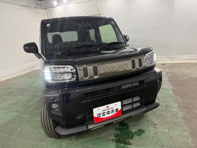 タフトG ダーククロムベンチャー 走行552キロ/バックカメラ保証1年間・距離無制限付き キーフリー ディスプレイオーディオ バックカメラ シートヒーター USB入力端子 ブルートゥース クリアランスソナー LEDヘッドライト オートライト(埼玉県)の中古車
