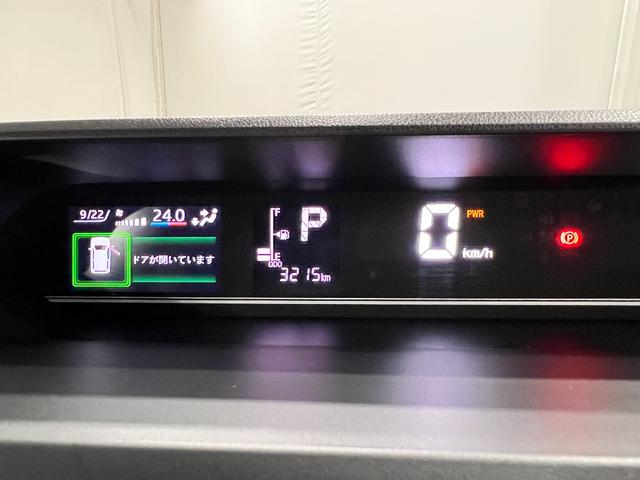 タントXリミテッド 走行3215キロ/9型ディスプレイオーディオ1年保証距離無制限 走行距離3215キロ 純正ディスプレイオーディオ バックカメラ 純正マット サイドエアバッグ LEDヘッドランプ アイドリングストップ シートヒーター 両側電動スライドドア(埼玉県)の中古車