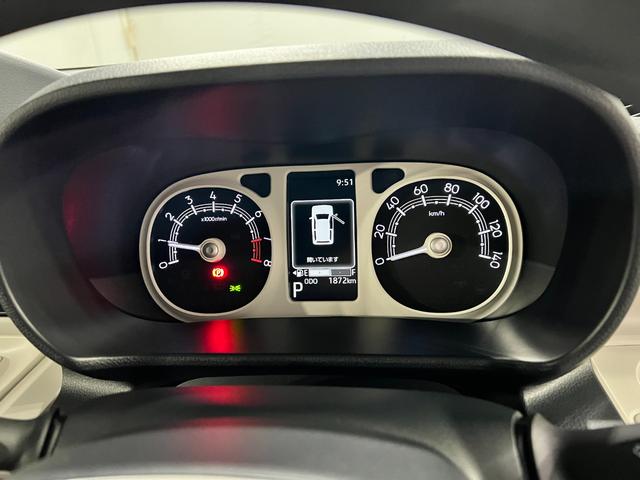 ムーヴキャンバスストライプスG 走行1872キロ/LEDヘッドランプ/マット1年保証距離無制限 走行距離1872キロ 純正マット サイドエアバッグ LEDヘッドランプ アイドリングストップ シートヒーター 両側電動スライドドア オート格納式ドアミラー 電動パーキングブレーキ(埼玉県)の中古車